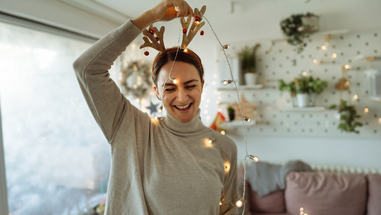 How to Rekindle Deep Joy, Fulfillment and Childlike Awe During the Holidays