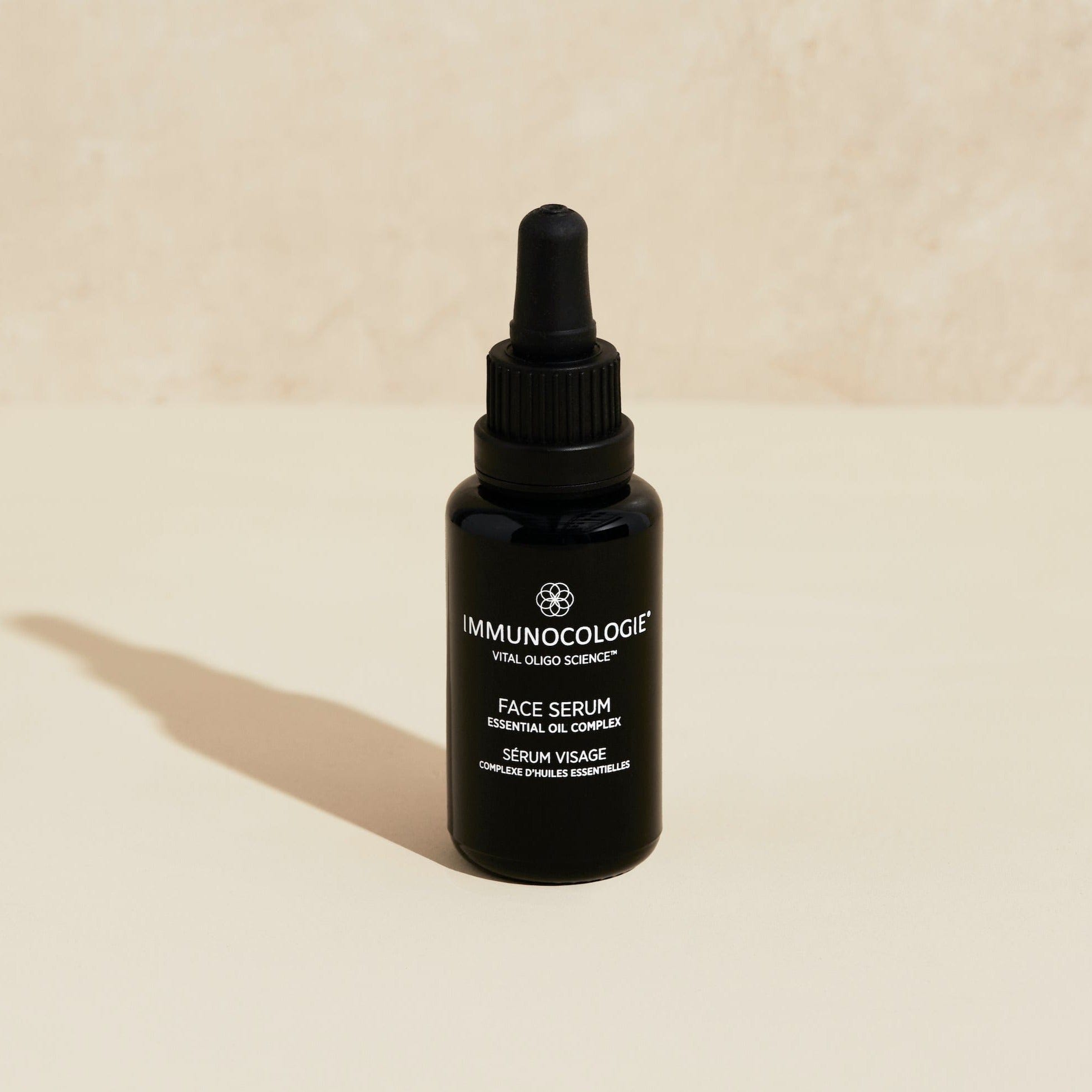 Face Dry-Oil Nourishing Serum | Immunocologie Skincare