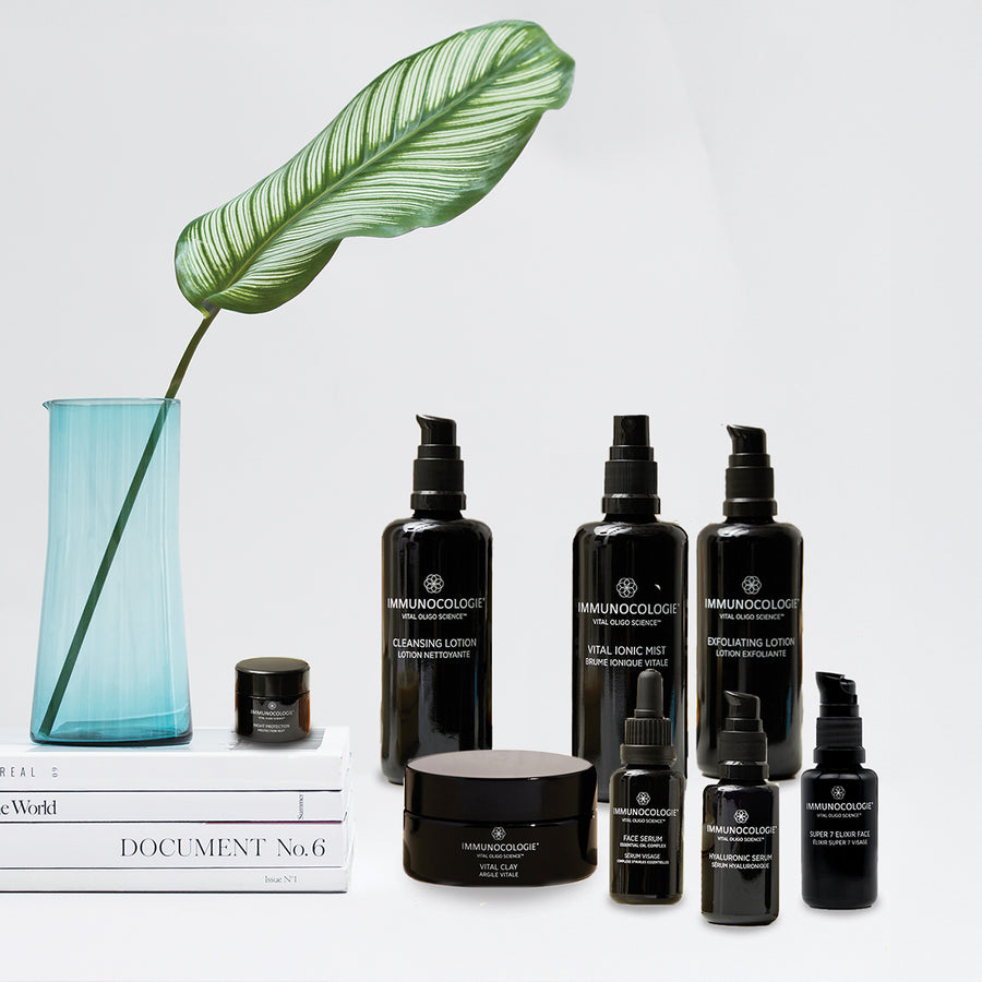 The Immunocologie 21-Day Ritual