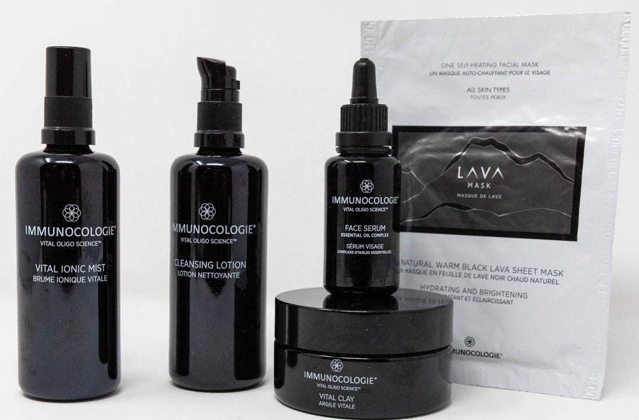 BLUE ZONES SKIN HEALTH PACKAGE